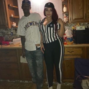 Referee Costume